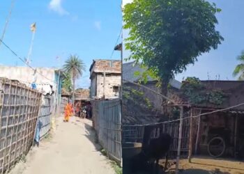 ধিক মানসিকতা! ডাইনীৰ সন্দেহত মহিলাৰ গৃহ লণ্ড-ভণ্ড দূৰ্বৃত্তৰ…