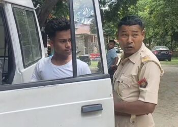 উচটনিমূলক ৰীলচ বনাই গ্ৰেপ্তাৰ যুৱক, জানক সবিশেষ…