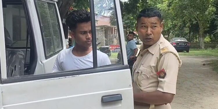 উচটনিমূলক ৰীলচ বনাই গ্ৰেপ্তাৰ যুৱক, জানক সবিশেষ…