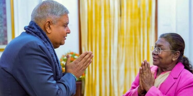 কোন হ’ব দেশৰ পৰৱৰ্তী উপ-ৰাষ্ট্ৰপতি? জগদীপ ধনখড়ৰ পদত্যাগৰ পিছত এই নামসমূহক লৈ চৰ্চা…