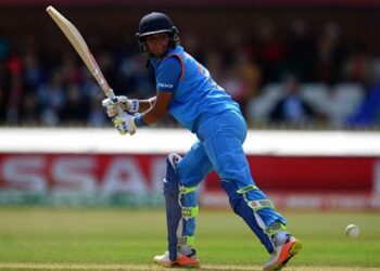 ৮৪টা বলত ধুমুহাময় শতকৰে ইংলেণ্ডত ইতিহাসৰ সৃষ্টি কৰিলে এইগৰাকী ভাৰতীয় খেলুৱৈয়ে, কিন্তু…..