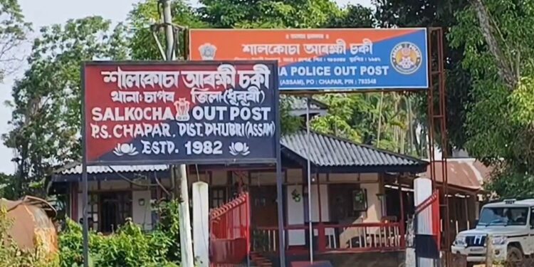 নৱবিবাহিতাৰ মৃত্যুক কেন্দ্ৰ কৰি তীব্ৰ চাঞ্চল্য, স্বামীৰ লগতে পলায়ন পৰিয়ালৰ লোকৰ…