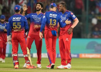 RCBৰ এগৰাকী খেলুৱৈৰ বিৰুদ্ধে ২টাকৈ ভয়ংকৰ অভিযোগ, নাবালিকাৰ সৈতে অপকৰ্ম সংঘটিত…