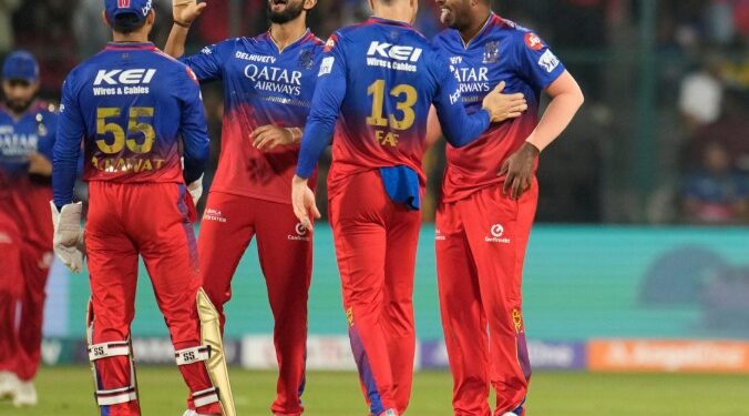 RCBৰ এগৰাকী খেলুৱৈৰ বিৰুদ্ধে ২টাকৈ ভয়ংকৰ অভিযোগ, নাবালিকাৰ সৈতে অপকৰ্ম সংঘটিত…