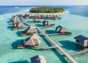 বৰ্তমানৰ জনপ্ৰিয় পৰ্যটনস্থলী মালদ্বীপ পূৰ্বতে আছিল নেকি বৌদ্ধ ৰাষ্ট্ৰ? কি কয় পুৰাত্তত্ববিদে…