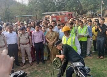 বাজিব চাইৰেন , ১ আগষ্টত অনুষ্ঠিত হ’ব ‘মক ড্ৰিল’, ৰাইজৰ ওচৰত এই আহ্বান চৰকাৰৰ