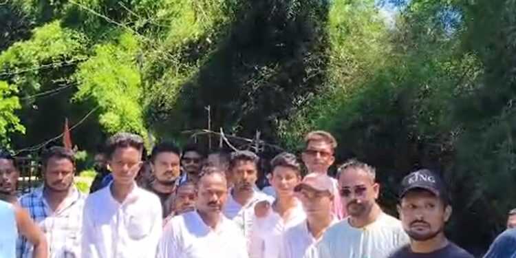 মহিলাৰ সৈতে অপকৰ্মৰ অপচেষ্টা এগৰাকী অনা অসমীয়াৰ