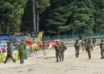 ‘লস্কৰ-ই-তৈবাৰৰ সমৰ্থন অবিহনে পেহেলগাম আ*ক্ৰ*মণ সম্ভৱপৰ নহ’লহেঁতেন’, ৰাষ্ট্ৰসংঘৰ প্ৰতিবেদনে উদঙালে পাকিস্তানক