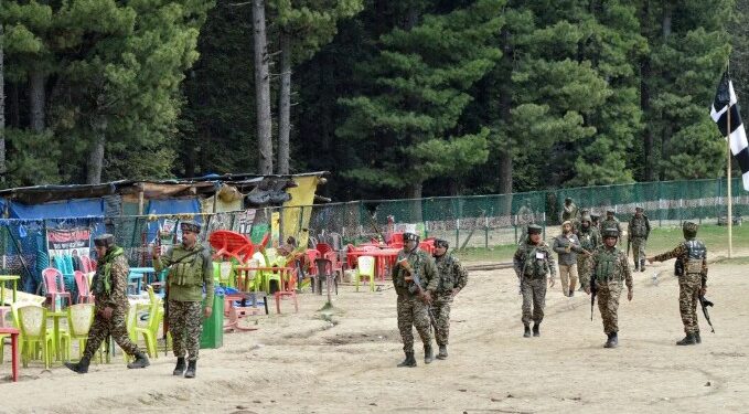 ‘লস্কৰ-ই-তৈবাৰৰ সমৰ্থন অবিহনে পেহেলগাম আ*ক্ৰ*মণ সম্ভৱপৰ নহ’লহেঁতেন’, ৰাষ্ট্ৰসংঘৰ প্ৰতিবেদনে উদঙালে পাকিস্তানক