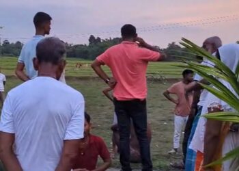 অতি মৰ্মান্তিক! তামাৰহাটত মাতৃ আৰু দুই কন্যাই একেলগে ল’লে চৰম সিদ্ধান্ত