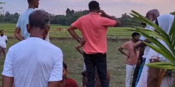 অতি মৰ্মান্তিক! তামাৰহাটত মাতৃ আৰু দুই কন্যাই একেলগে ল’লে চৰম সিদ্ধান্ত