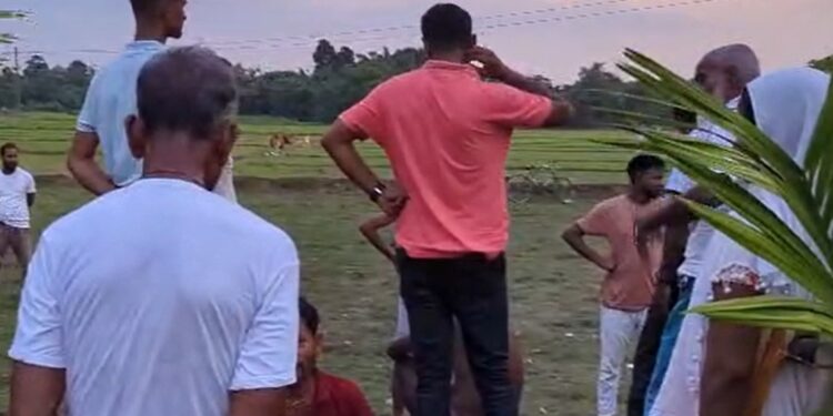 অতি মৰ্মান্তিক! তামাৰহাটত মাতৃ আৰু দুই কন্যাই একেলগে ল’লে চৰম সিদ্ধান্ত