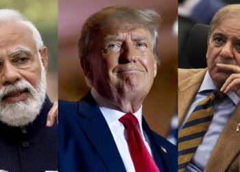 ভাৰত-পাক যুদ্ধত ধ্বংস হৈছিল পাঁচখন যুদ্ধ বিমান! এই দাবী ড’নাল্ড ট্ৰাম্পৰ