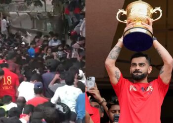 বিৰাট কোহলীৰ ভিডিঅ’ৰ বাবে হৈছিল পদপিষ্টৰ ঘটনা? কৰ্ণাটক চৰকাৰৰ চাঞ্চল্যকৰ প্ৰতিবেদন