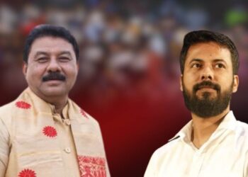 হিন্দু বাংলাদেশীৰ গোচৰ প্ৰত্যাহাৰৰ সিদ্ধান্তক আদৰণি মন্ত্ৰী ৰঞ্জিত দাসৰ; ক্ষুণ্ণ আছু