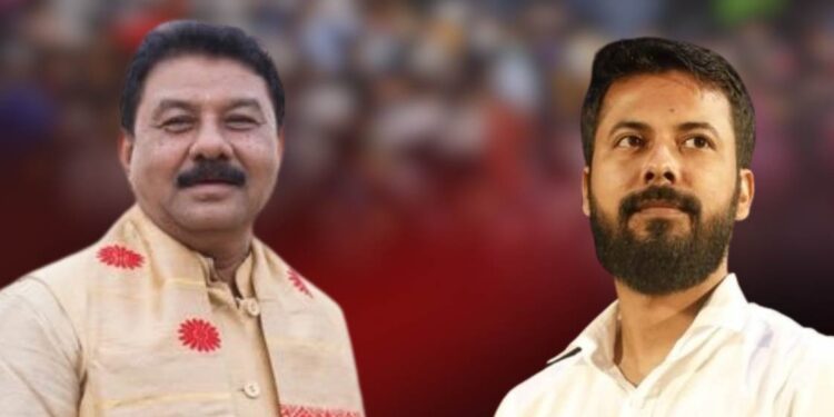 হিন্দু বাংলাদেশীৰ গোচৰ প্ৰত্যাহাৰৰ সিদ্ধান্তক আদৰণি মন্ত্ৰী ৰঞ্জিত দাসৰ; ক্ষুণ্ণ আছু