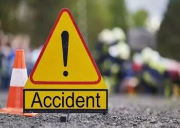 স্বাধীনতা দিৱসৰ দিনাই ছত্তীশগড়ত ভয়ংকৰ পথ দুৰ্ঘটনা; থিতাতে ৬ জনৰ মৃত্যু