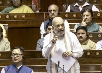 ৩০ দিন জিম্মাত থাকিলেই প্ৰধানমন্ত্ৰী, মুখ্যমন্ত্ৰীয়ে হেৰুৱাব চকী; লোকসভাত উত্থাপন বিধেয়ক