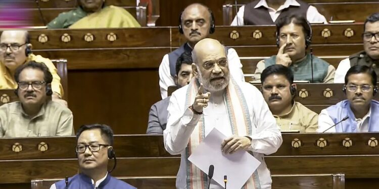 ৩০ দিন জিম্মাত থাকিলেই প্ৰধানমন্ত্ৰী, মুখ্যমন্ত্ৰীয়ে হেৰুৱাব চকী; লোকসভাত উত্থাপন বিধেয়ক