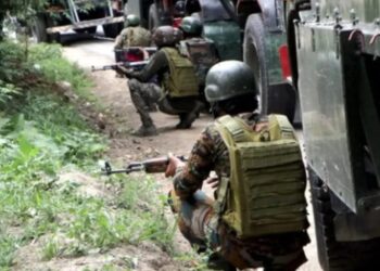 ‘অপাৰেশ্যন আখাল’; কুলগামত নিৰাপত্তাৰক্ষীৰে সংঘৰ্ষত মৃত্যু দুজন সন্ত্ৰাসবাদী