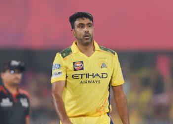 ‘আই পি এলৰ ক্ৰিকেটাৰ হিচাপে মোৰ সময় শেষ…’, আৰ অশ্বিনৰ অৱসৰ ঘোষণা