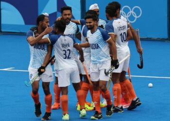 চীনৰ বিৰুদ্ধে ৰোমাঞ্চকৰ বিজয়েৰে এছিয়া কাপৰ অভিযান আৰম্ভ ভাৰতৰ