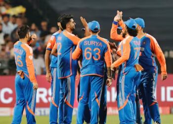 এছিয়া কাপৰ পূৰ্বে বিচিচিআইয়ে সলনি কৰিলে এটা বিশেষ নিয়ম