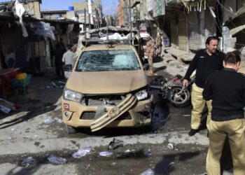 পাকিস্তানৰ খাইবাৰ পখতুনখোৱাত ভয়ংকৰ বিস্ফোৰণ; ৫টি শিশুৰ মৃত্যু, গুৰুতৰভাৱে আহত ১২