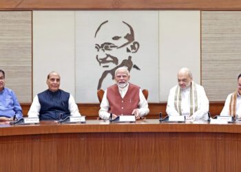 বৃদ্ধি নহয় চিলিণ্ডাৰৰ মূল্য, উত্তৰ-পূবৰ বাবে বিশেষ পেকেজ… মোদী কেবিনেটৰ গুৰুত্বপূৰ্ণ সিদ্ধান্ত
