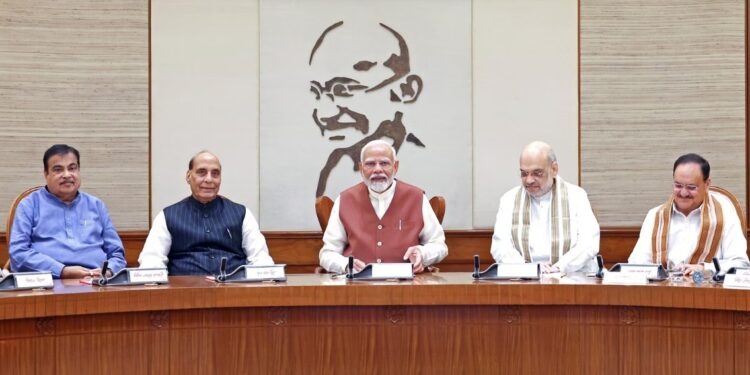 বৃদ্ধি নহয় চিলিণ্ডাৰৰ মূল্য, উত্তৰ-পূবৰ বাবে বিশেষ পেকেজ… মোদী কেবিনেটৰ গুৰুত্বপূৰ্ণ সিদ্ধান্ত