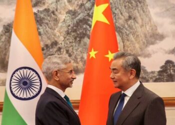 প্ৰধানমন্ত্ৰী মোদীৰ ভ্ৰমণৰ পূৰ্বে ভাৰতলৈ আহিব চীনৰ বৈদেশিক মন্ত্ৰী