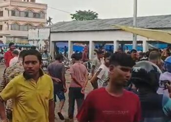 বাইকেৰে অহা অচিনাক্ত দুৰ্বৃত্তৰ গুলীত মৃত্যু সঞ্জীৱ ৰায়ৰ, এজন গুৰুতৰভাৱে আহত