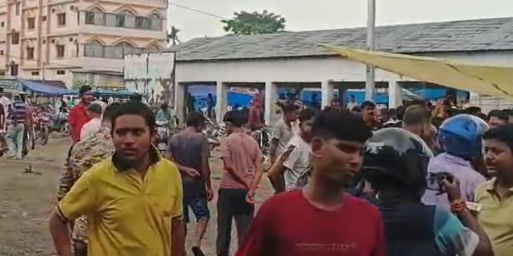 বাইকেৰে অহা অচিনাক্ত দুৰ্বৃত্তৰ গুলীত মৃত্যু সঞ্জীৱ ৰায়ৰ, এজন গুৰুতৰভাৱে আহত