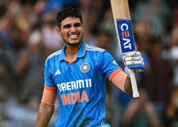 দুলীপ ট্ৰফীৰ পূৰ্বে অসুস্থ হৈ পৰিল শুভমন গিল; খেলিব পাৰিবনে এছিয়া কাপ?