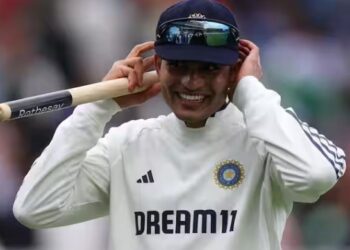 স্ব-গৃহত উপস্থিত হোৱাৰ পিছতেই শুভমন গিললৈ ডাঙৰ দায়িত্ব