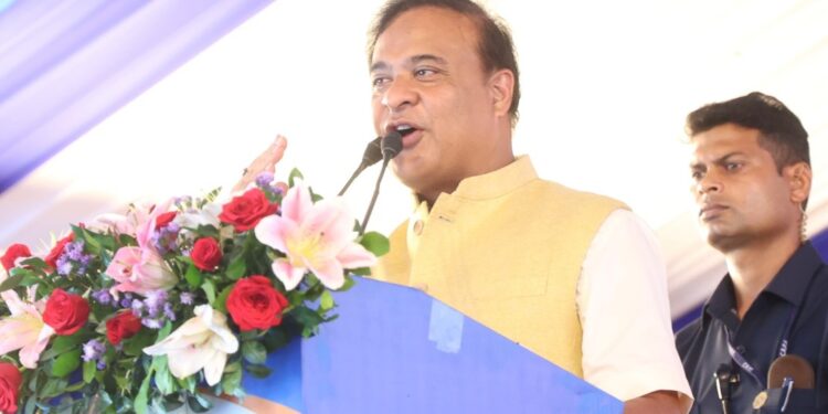 জিলা দিৱসৰ দিনাই মুখ্যমন্ত্ৰী হিমন্ত বিশ্ব শৰ্মাই নলবাৰীবাসীক দিলে নতুন বতৰা