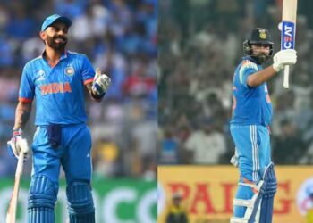 ICC এদিনীয়া ৰেংকিঙৰ পৰা নোহোৱা হ’ল বিৰাট-ৰোহিতৰ নাম; শীৰ্ষ ৫ত একমাত্ৰ শুভমন