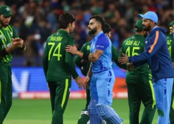 পাকিস্তানৰ সৈতে খেলিবনে ভাৰতে? এছিয়া কাপৰ পূৰ্বে ক্ৰীড়া মন্ত্ৰালয়ৰ নতুন নীতি