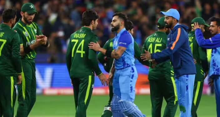 পাকিস্তানৰ সৈতে খেলিবনে ভাৰতে? এছিয়া কাপৰ পূৰ্বে ক্ৰীড়া মন্ত্ৰালয়ৰ নতুন নীতি