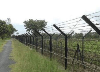 ভাৰত-বাংলদেশ সীমান্তৰ পৰা ৯ জন সন্দেহজনক ৰহিংগিয়াক আটক অসম আৰক্ষীৰ