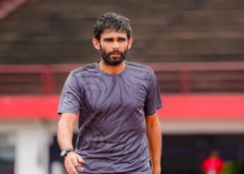 ভাৰতীয় দলৰ নতুন প্ৰশিক্ষক খালিদ জামিল; দুবছৰৰ বাবে চুক্তিবদ্ধ