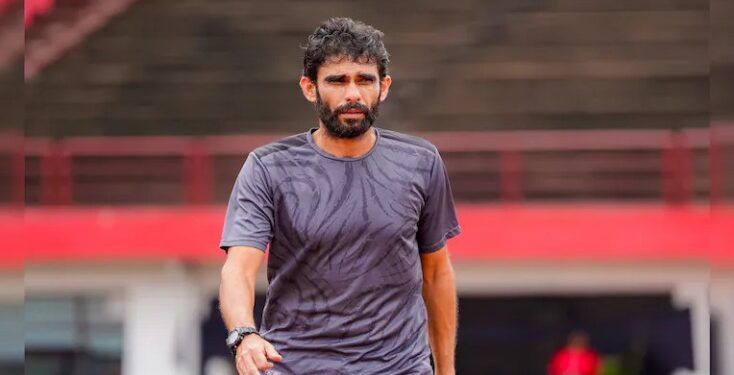 ভাৰতীয় দলৰ নতুন প্ৰশিক্ষক খালিদ জামিল; দুবছৰৰ বাবে চুক্তিবদ্ধ