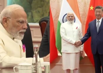 ড্ৰেগন আৰু হাতী একলগ হোৱাটো জৰুৰী : মোদী-জিনপিঙৰ সাক্ষাতে আমেৰিকাক দিলে স্পষ্ট বাৰ্তা