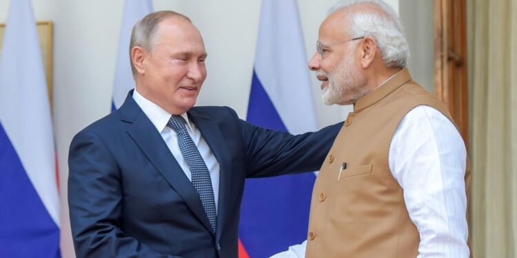 ট্ৰাম্পৰ মাত্ৰাধিক শুল্কৰ পৰিৱৰ্তে পুটিনৰ ডাঙৰ সিদ্ধান্ত; ভাৰতলৈ বৃহৎ অফাৰ