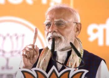 TMC গ’লেহে প্ৰকৃত উন্নয়ন হ’ব পশ্চিম বংগৰ : মমতা বেনাৰ্জীক সমালোচনা প্ৰধানমন্ত্ৰী মোদীৰ