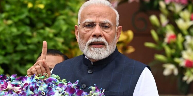 এক বিশেষ কাৰ্যসূচীৰ বাবে ৮ ছেপ্তেম্বৰত অসমলৈ আহিব প্ৰধানমন্ত্ৰী নৰেন্দ্ৰ মোদী