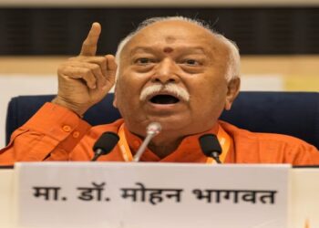 ৭৫ বছৰত অৱসৰ ল’ব লাগে নেকি? RSS প্ৰধান মোহন ভাগৱতৰ গুৰুত্বপূৰ্ণ মন্তব্য