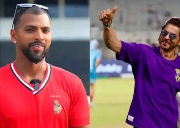 শ্বাহৰুখ খানৰ নাইট ৰাইডাৰ্ছৰ অধিনায়কৰ দায়িত্বত নিকোলাছ পুৰান