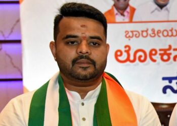 মহিলাৰ সৈতে কু-কাণ্ড কৰা দেৱেগৌড়াৰ নাতি প্ৰজ্বল ৰেভান্নাক যাৱজ্জীৱন কাৰাদণ্ড