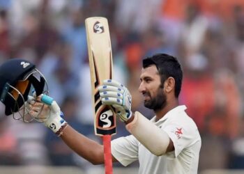 সকলো ধৰণৰ ক্ৰিকেটৰ পৰা অৱসৰ ঘোষণা চেতেশ্বৰ পূজাৰাৰ